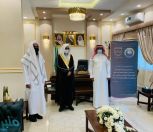 محافظ الكامل يفعّل حملة (رب اجعل هذا البلد آمناً ) بالمحافظة