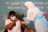 الخدمات الطبية بوزارة الداخلية تقدم الجرعة الأولى من لقاح “فايزر” للفئة العمرية من 12- 18 سنة