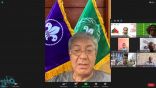جمعية الكشافة تبدأ مُشاركتها في الملتقى الكشفي العربي لمفوضي تنمية القيادات 
