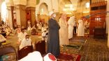 وزير الأوقاف المصري يزور مسجد قباء ويشيد بعناية المملكة ببيوت الله 