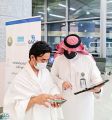الأمر بالمعروف في مكة تفعِّل جهاز البث التفاعلي التوعوي بالمراكز التوجيهية