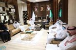 مدير تعليم جازان يلتقي بمديري المعاهد العلمية في المنطقة