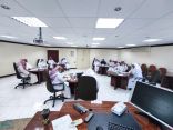 معهد العاصمة النموذجي يعقد اللقاء الأول للإشراف التربوي لعام ١٤٤٣هـ