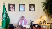 أمير الباحة يشهد توقيع ثلاث اتفاقيات لصالح الإسكان التنموي
