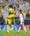 النصر يكتسح الوحدة الإماراتي بخماسية ويتأهل لنصف نهائي دوري أبطال آسيا