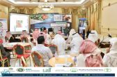 محافظ المندق يدشن ورش العمل الزراعية