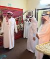 رئيس مؤسسة الثنيان الخيرية يزور جمعية حفظ التراث في القنفذة