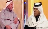 الدواس يتلقى التعازي في وفاة والده ويشكر المعزين