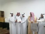جمعية تحفيظ القرآن بالعرضية الجنوبية تكرم المشاركين في المسابقة الرمضانية