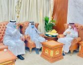 محافظ المخواة يطلق أعمال مبادرة “تقني العطاء”