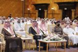محافظ جدة يرعى حفل تخريج الدفعة الثامنة من طلاب المدرسة الفيصلية للموهوبين