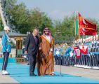 صدور بيان ختامي مشترك لزيارة سمو ولي العهد إلى جمهورية تركيا
