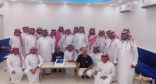 ملتقى شقردية الأحساء يستضيف عددًا من اللاعبين والحكام والإعلاميين بالخليج