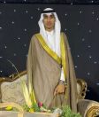 شيخ طائفة المعارض يحتفل بزفاف محمد