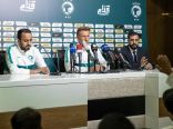 رينارد: الفرج جاهز لكرواتيا.. واستبعاد المولد لن يؤثر على المنتخب