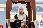 خطيب المسجد الحرام : المؤمن يستمد قوته وعزيمته من ربه سبحانه ويتبرأ من حوله وطوله