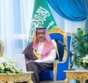 سمو أمير منطقة الباحة يلتقي الأهالي والمسؤولين بالمنطقة