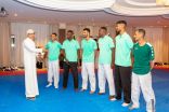 منتخب التايكوندو جاهز للصراع الدولي وال تريك في محك (البارا)