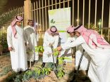 فعاليات توعوية في وادي الدواسر والسليل في يوم “السعودية الخضراء”