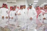 إنفاذًا لتوجيهات القيادة.. نائب أمير مكة يتفقد عددًا من الجهات للتأكد من جاهزيتها لاستقبال الحجاج