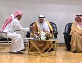 “آل وهاس” يشكر معالي وزير الصحة بعد لقائه بالمواطنين.. ويوضح هذا ماتم عرضه من مطالب