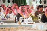 الأمير سعود بن مشعل يشهد حفل “ليلة وقفة جود مكة” بتبرعات بلغت 150 مليون ريال لدعم الإسكان التنموي