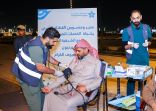 مستشفى النعيرية يعزز الصحة في رمضان بحملة “صم بصحة”