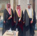 الشافعي يحتفل بزفاف نجله “سلطان” في مكة المكرمة