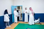 مجمع إرادة والصحة النفسية بالدمام يدشّن قسم تنويم اليافعين بحضور قيادات صحية بارزة