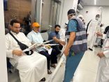 228 متطوعاً يدعمون جهود تجمع الشرقية الصحي لتعزيز الوقاية في موسم الحج