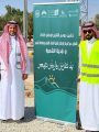 انطلاق مبادرة التشجير الوطني في رفحاء تحت شعار “يد تغرس وأرض تزهر”