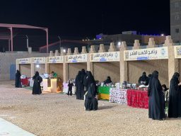 “مؤثرون” تمكّن 25 أسرة منتجة وحرفية في مهرجان “وادينا تراث وأصالة” بوادي الدواسر