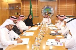 المكتب التنفيذي لجمعية الكشافة يستعرض تحديثات الأنظمة والاستراتيجية المستقبلية