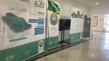 هيئة الأمر بالمعروف بالطائف تفعّل المعرض التوعوي (ولاء ) في الإدارة العامة بإصلاحية الطائف