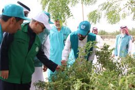 وقاء مكة المكرمة ينفذ جولات ميدانية لتعزيز جهود حماية القطاع الزراعي بمحافظة الخرمة