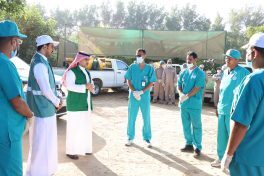 وقاء مكة المكرمة يكثف جهوده لمكافحة نواقل الأمراض وتعزيز مفهوم الصحة الواحدة