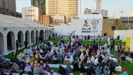 “إكرام الجود” تكثّف مبادراتها لخدمة ضيوف الرحمن في شهر رمضان المبارك