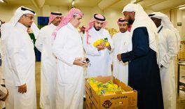 نحو عيد صحي وآمن: حملات تثقيفية في أسواق ومسالخ مكة المكرمة