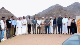 تثليث تُطلق “بوابة التاريخ العميق” ضمن مبادرة أجاويد 4