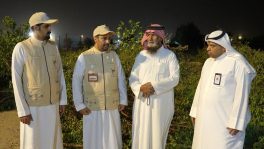 بلدية تثليث تحوّل المخلفات إلى فرص استثمارية مستدامة