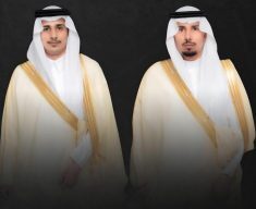 الشيخ عبدالله الزبيدي يحتفل بزواج المهندس “سعيد” بمشاركة واسعة من القبائل والأعيان