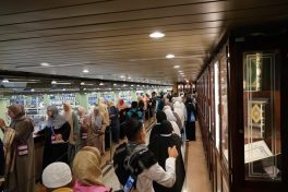 مجمع الملك فهد لطباعة المصحف الشريف يستقبل أكثر من 420 ألف زائر في الربع الأول من 2026م