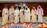 وزير الشؤون الإسلامية يتسلّم درع “الشخصية العالمية المؤثرة” في خدمة القرآن الكريم.. تكريم دولي يعكس ريادة المملكة في العناية بكتاب الله