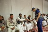 بلدية وادي الدواسر تستقبل أكثر من 850 حاجاً يمنياً في اليوم الأول بمركز خدمة ضيوف الرحمن