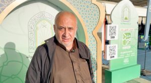 منفذ حالة عمار.. حجاج فلسطينيون يشيدون بخدمات المملكة: “منذ دخولنا الحدود لمسنا الانضباط والكرم وحسن الاستقبال”