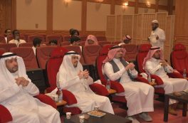 ختام مسابقة “بيت القصيد” في جدة