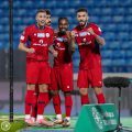 ضمك يكتسح الفيحاء بثلاثية في دوري روشن