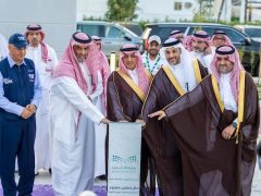 معالي وزير التعليم يدشن مبادرة أنسنة المدارس بتعليم مكة المكرمة