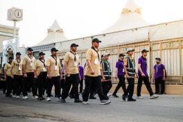 الكشافة السعودية تواصل أعمال المسح الميداني بالمشاعر المقدسة عبر تقنيات ذكية لخدمة الحجاج