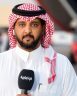 الإعلامي عبدالله سعد القرني.. حضور مهني وتغطيات مميزة عبر قناة الإخبارية السعودية